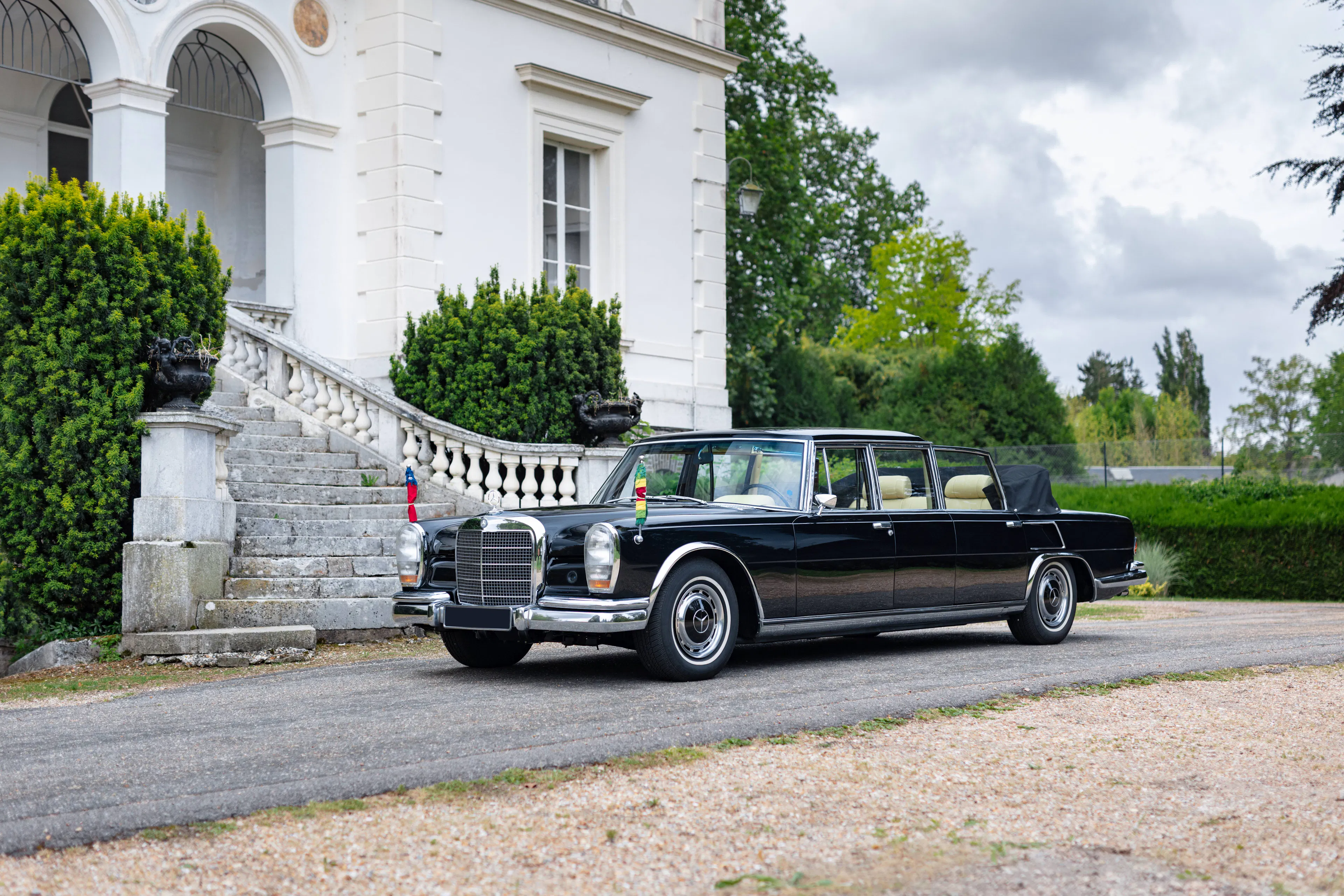 1966 Mercedes-Benz 600 Base | Hagerty Valuation Tools®